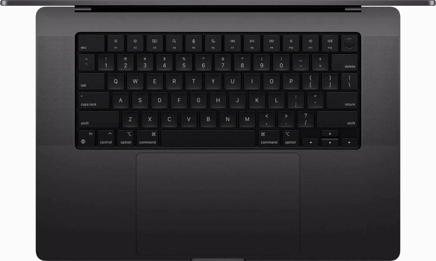 MacBook Pro (2023) 16-inch – Apple M3 Max 16-Core CPU & 40-Core GPU – Space Black