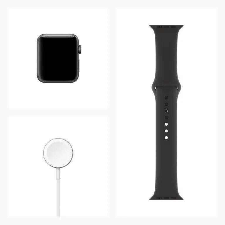 Apple Watch Series 7 (2021) GPS/Cellular A2477 - 45mm Midnight Aluminum Case