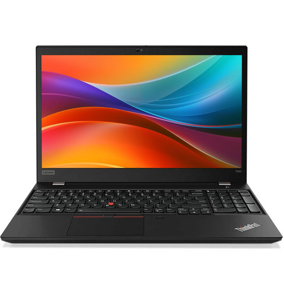 Lenovo 15.6" ThinkPad T590 FHD Display i 5 8th Gen / 16 GB RAM / 512 GB SSD