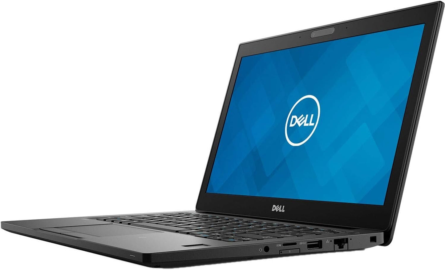 Dell Latitude 7290 Compact Business Laptop i7 8th Gen / 16 GB RAM / 512 GB SSD