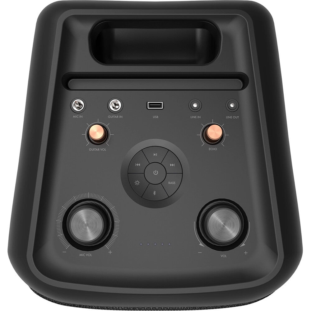 Klipsch GIG XXL | RGB Light Show | 8 H Battery | Bluetooth Speaker