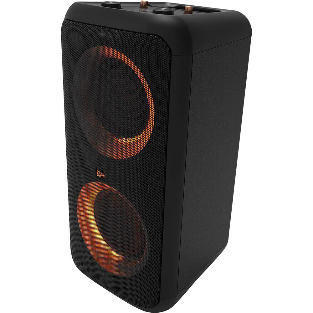 Klipsch GIG XXL | RGB Light Show | 8 H Battery | Bluetooth Speaker