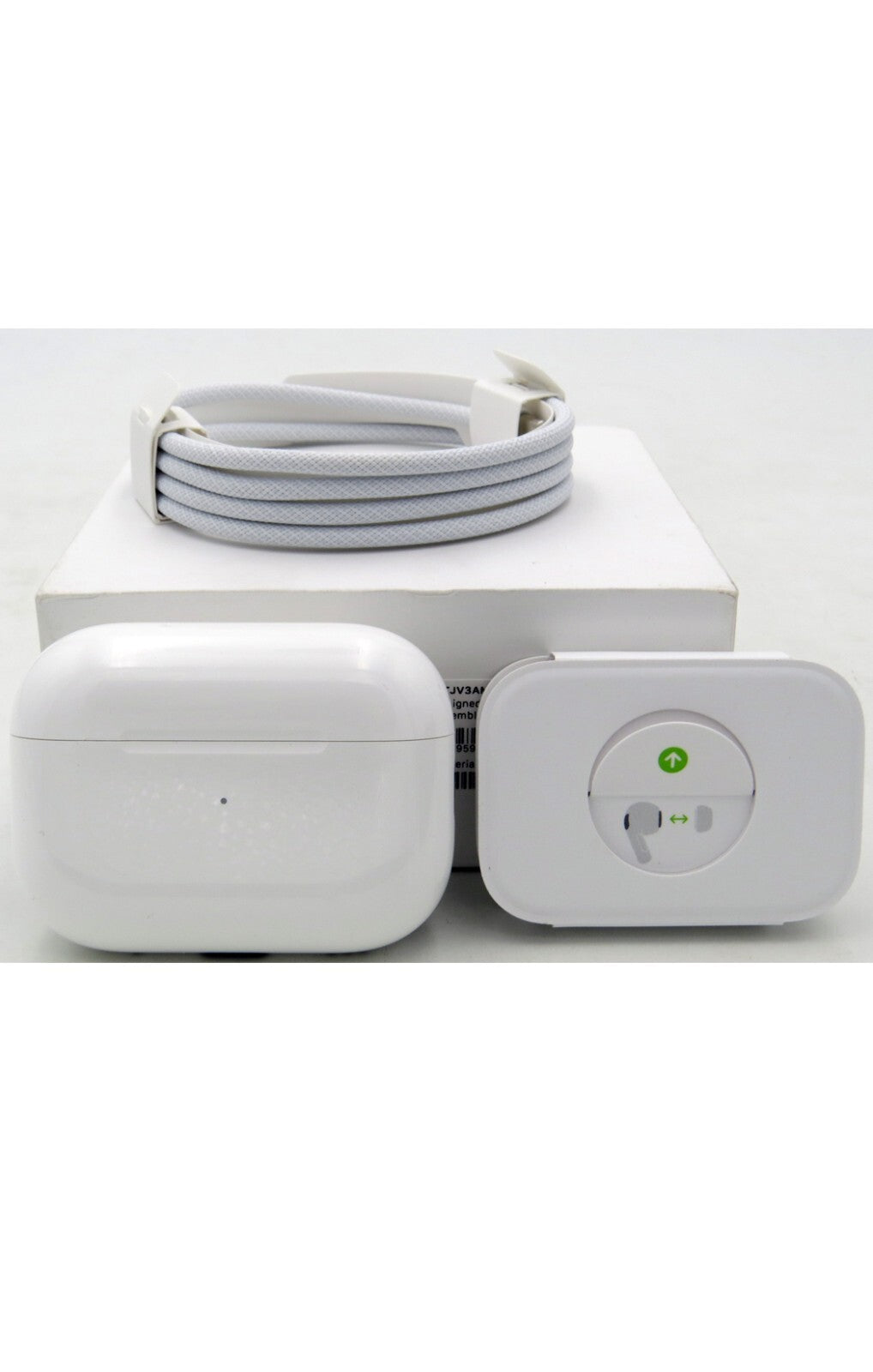 Apple AirPods Pro A2968 (2nd Generation) MagSafe USB‑C Charging (Refurbished)