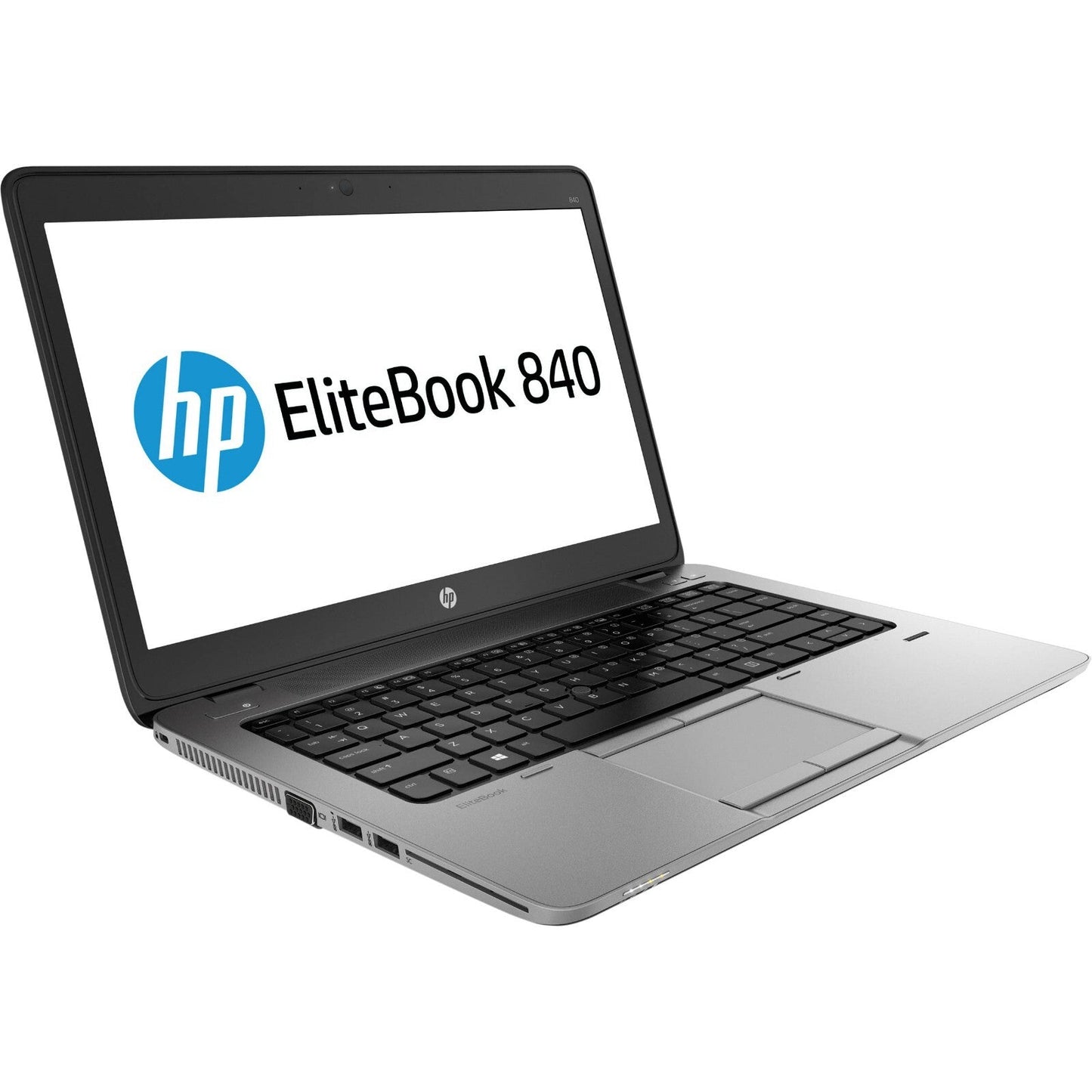HP 14" EliteBook 840 G1 i5-4200U Laptop β Silver β 16GB/256GB SSD