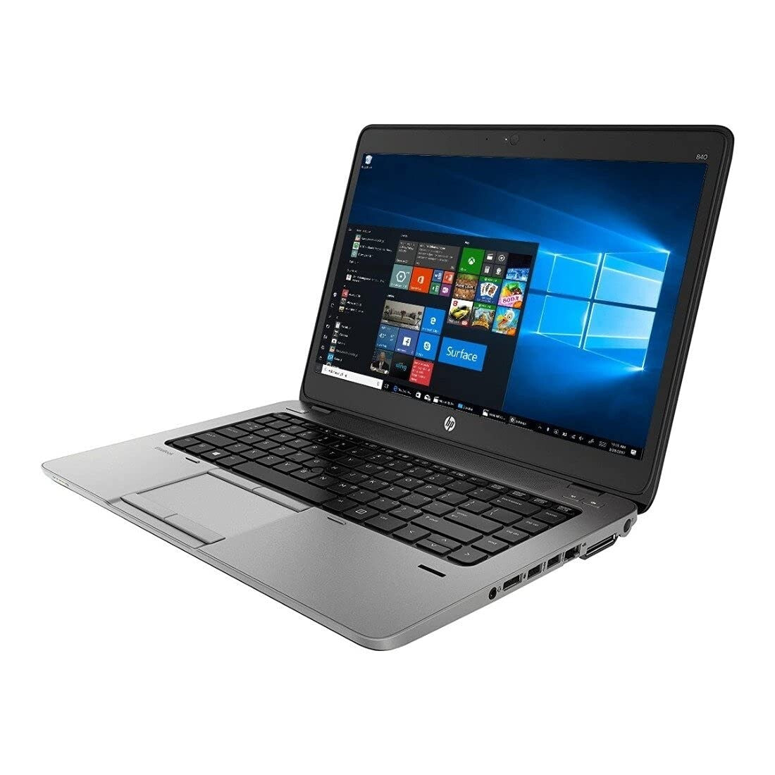 HP 14" EliteBook 840 G1 i5-4200U Laptop β Silver β 16GB/256GB SSD