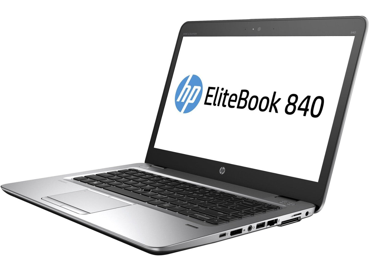 HP 14" EliteBook 840 G1 i5-4200U Laptop β Silver β 16GB/256GB SSD