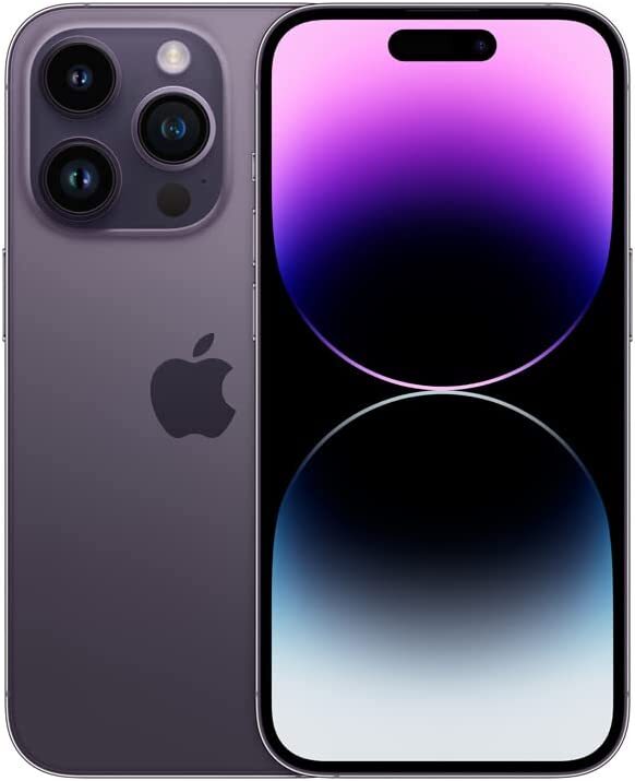 Apple iPhone 14 Pro Dynamic Island Display 128 GB