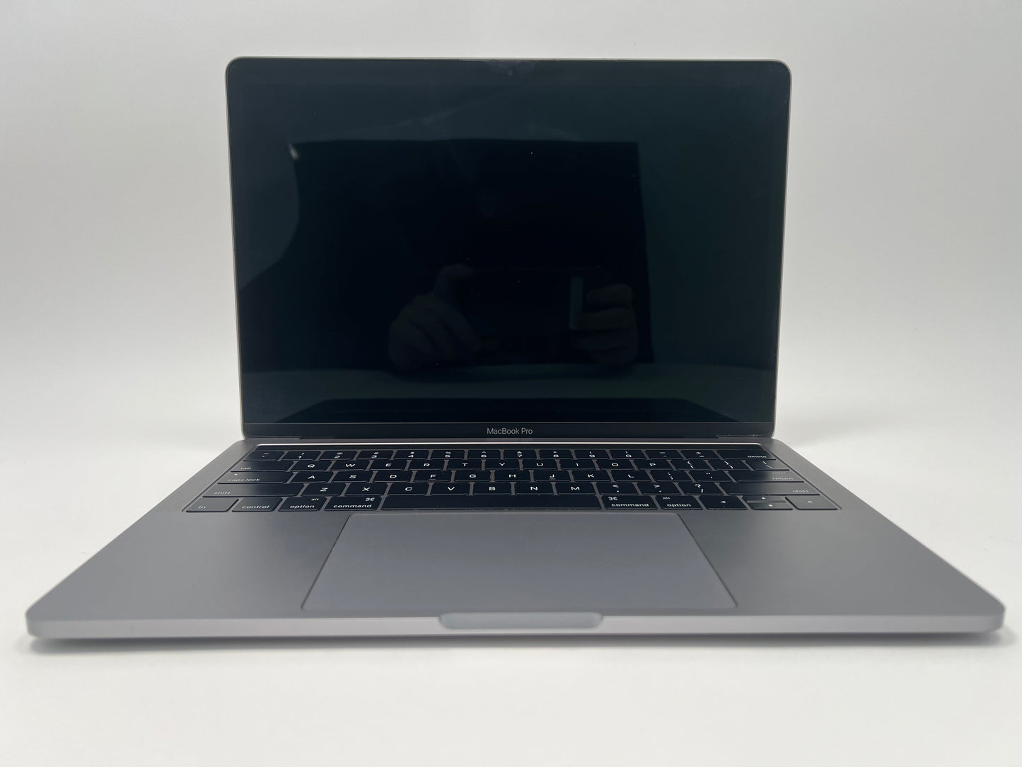 Apple MacBook Pro (13-inch Late 2016) 2.9 GHz I5-6267U 8GB 512GB SSD (Space Gray) For Parts Only