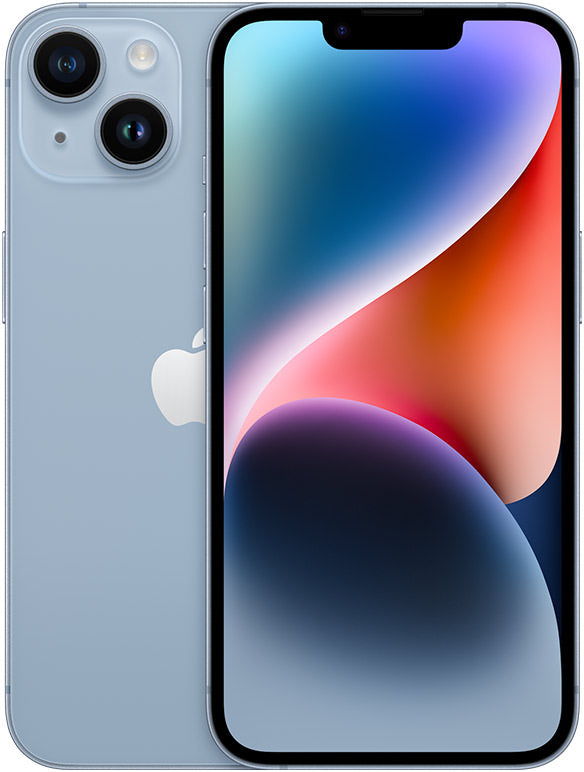 Apple iPhone 14 Factory Unlocked 6 GB RAM 128GB Storage