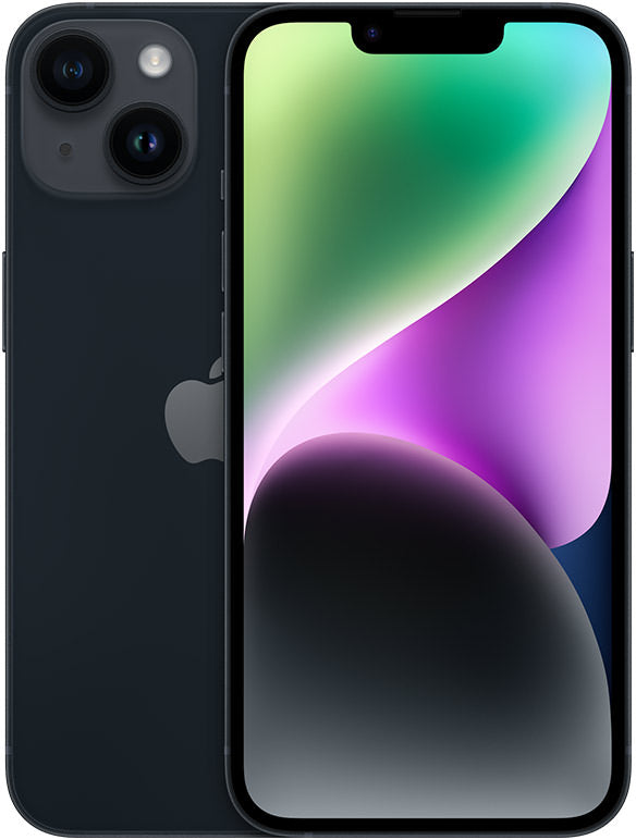 Apple iPhone 14 Factory Unlocked 6 GB RAM 128GB Storage