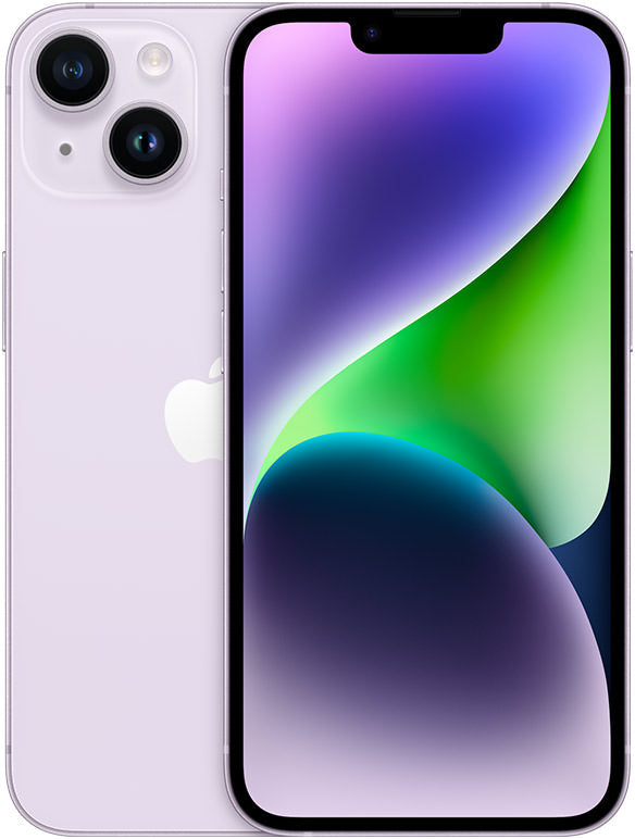 Apple iPhone 14 Factory Unlocked 6 GB RAM 128GB Storage