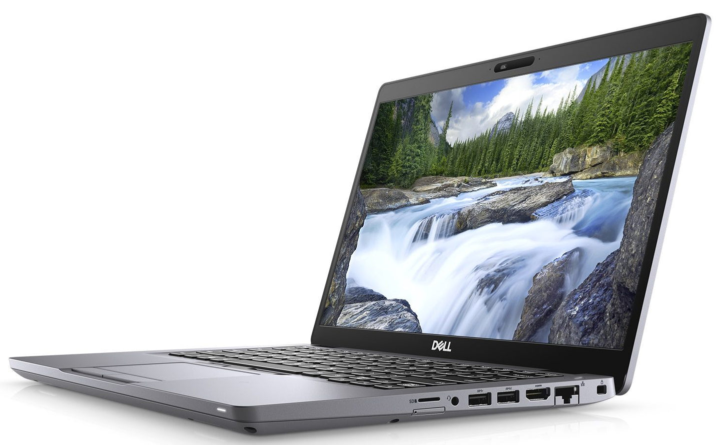 Dell 14″ Latitude 5410 - Touch Intel Core i7‑ 32 GB/1 TB