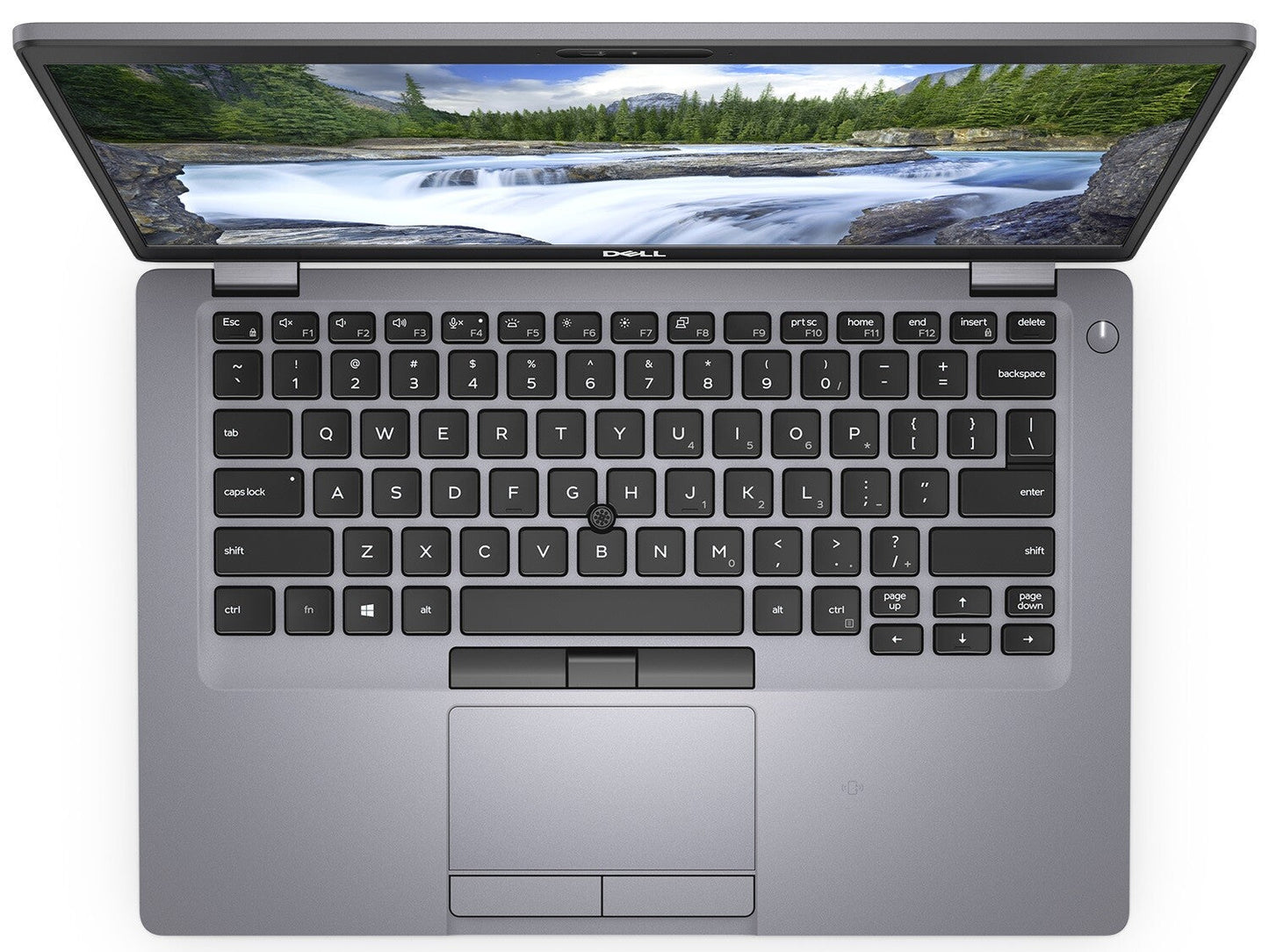 Dell 14″ Latitude 5410 - Touch Intel Core i7‑ 32 GB/1 TB