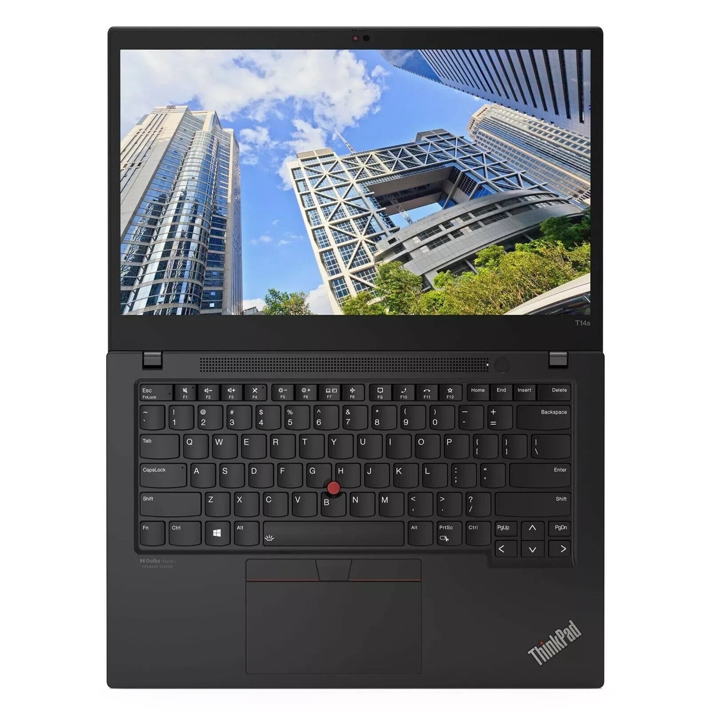 Lenovo 14" ThinkPad T14s Gen 1 Touchscreen Intel Core i7 ‑ 16 GB/1 TB