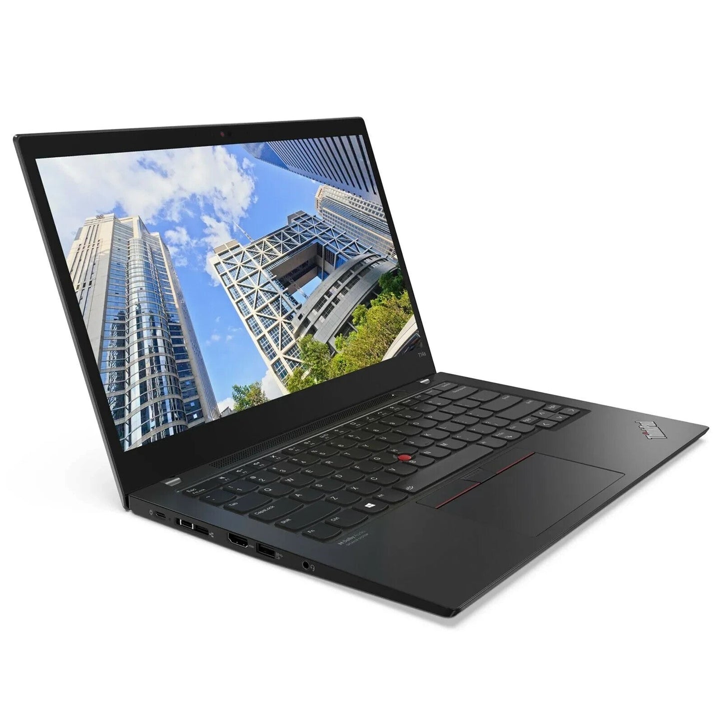 Lenovo 14" ThinkPad T14s Gen 1 Touchscreen Intel Core i7 ‑ 16 GB/1 TB