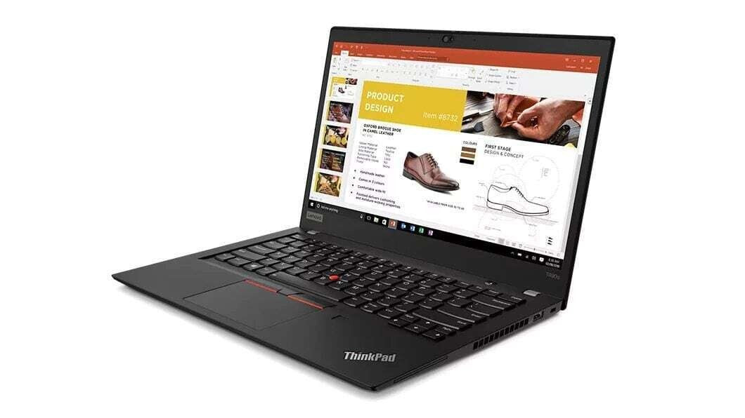 Lenovo 14 Inch ThinkPad T490s Intel Core i7 8 GB / 512 GB SSD