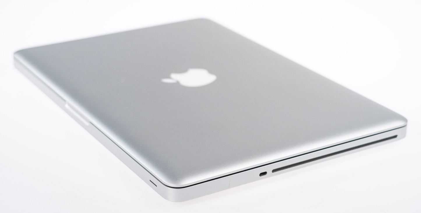 MacBook Pro (2012) 13-inch - Intel Core i5 2.5GHz – Intel HD Graphics 4000