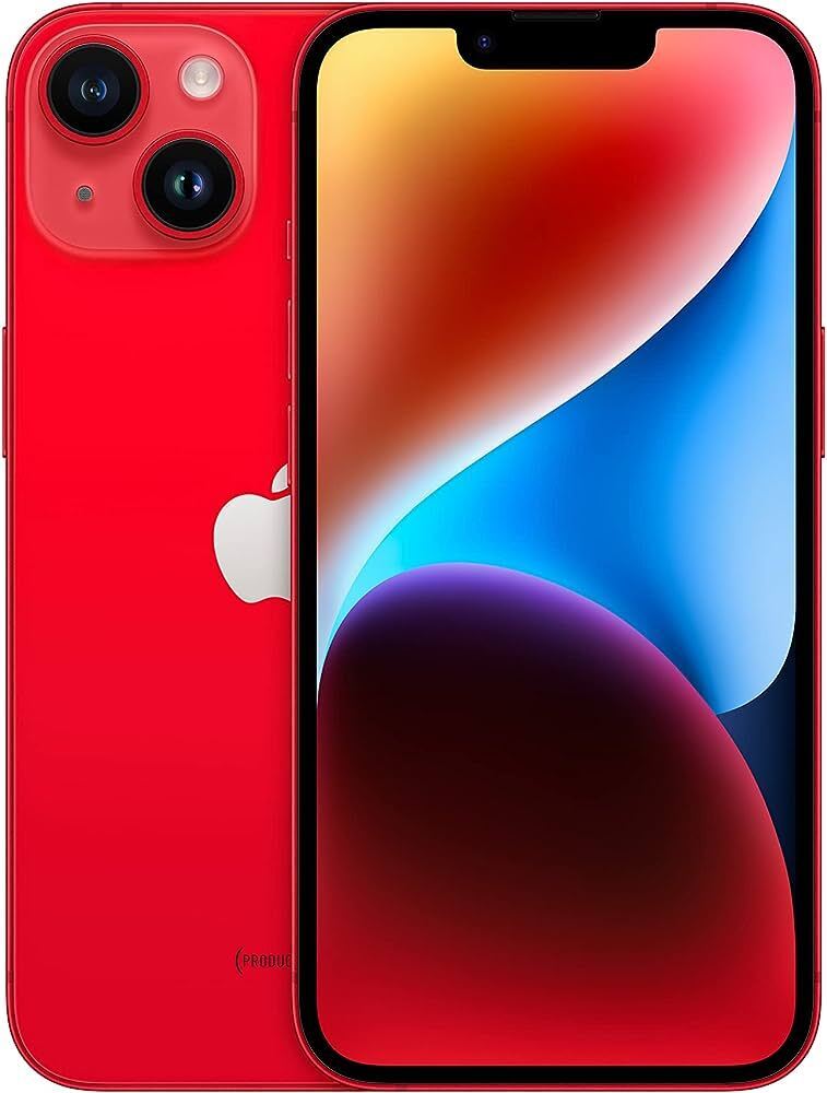 Apple iPhone 14 A2649 A15 Bionic Factory Unlocked 6 GB RAM 256 GB Storage