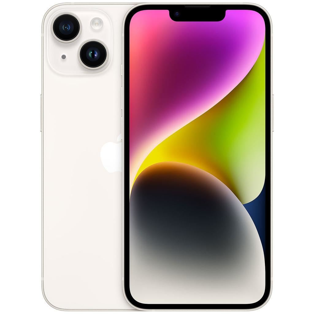 Apple iPhone 14 A2649 A15 Bionic Factory Unlocked 6 GB RAM 256 GB Storage