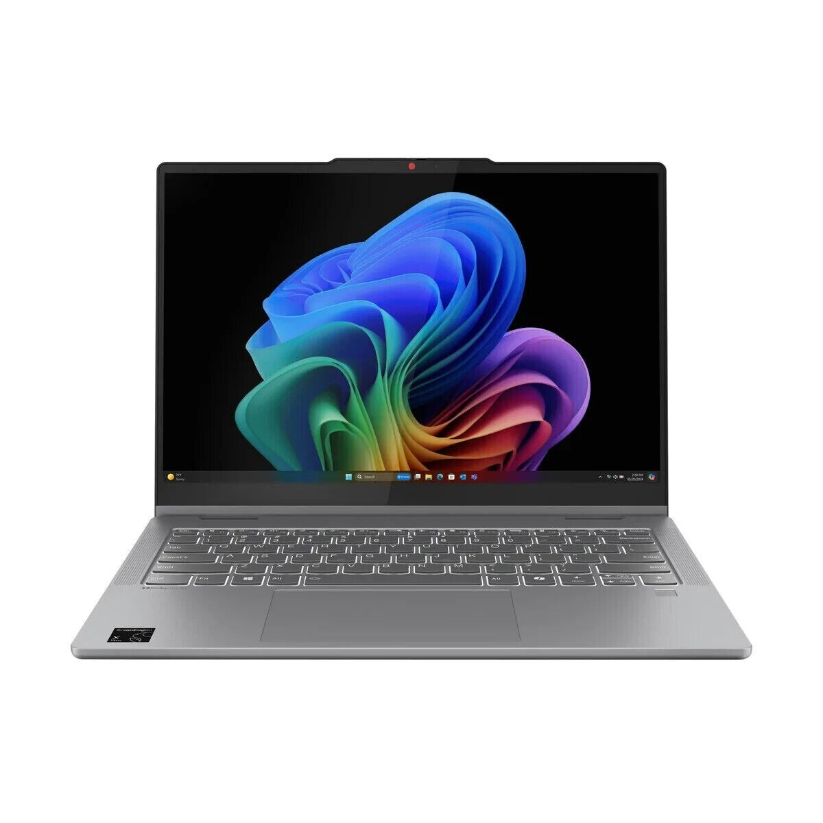 Lenovo IdeaPad 5 2‑in‑1 14Q8X9 – Snapdragon X Plus – 16 GB RAM / 1 TB SSD – 16" Touchscreen – Grey