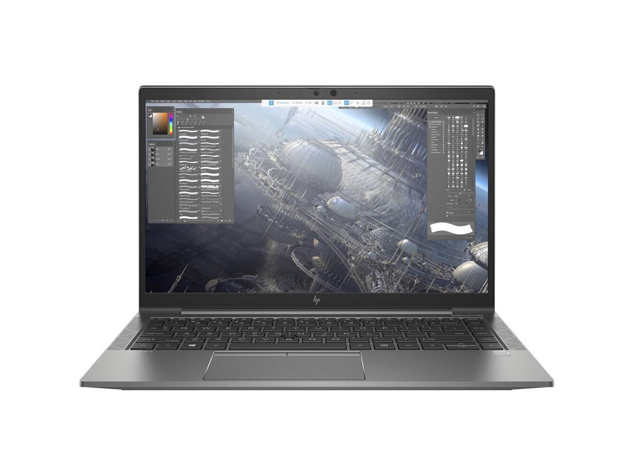 HP 14" ZBook Firefly 14 G7 i5 10th Gen 16GB RAM 256GB SSD Intel
