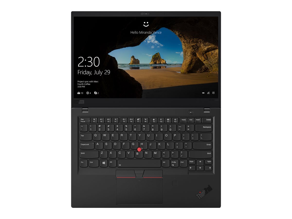 Lenovo 14 Ich ThinkPad X1 Carbon 6th Gen i5 - 8 GB / 256 GB SSD
