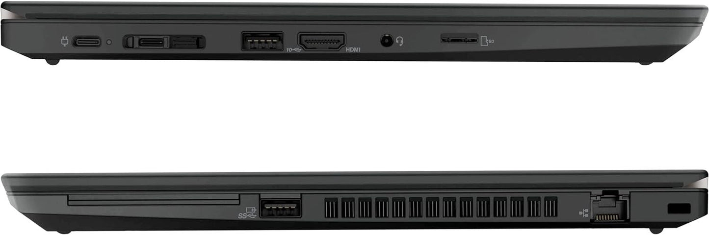 Lenovo 14 Inch ThinkPad T14 Intel Core i5 32GB RAM / 1TB SSD Win 11 Pro