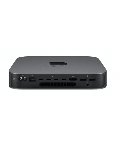 Apple Mac Mini 3.6Ghz 128GB SSD Up to 64GB RAM Quad-Core i3 Late 2018 A1993 - MRTR2LL/A