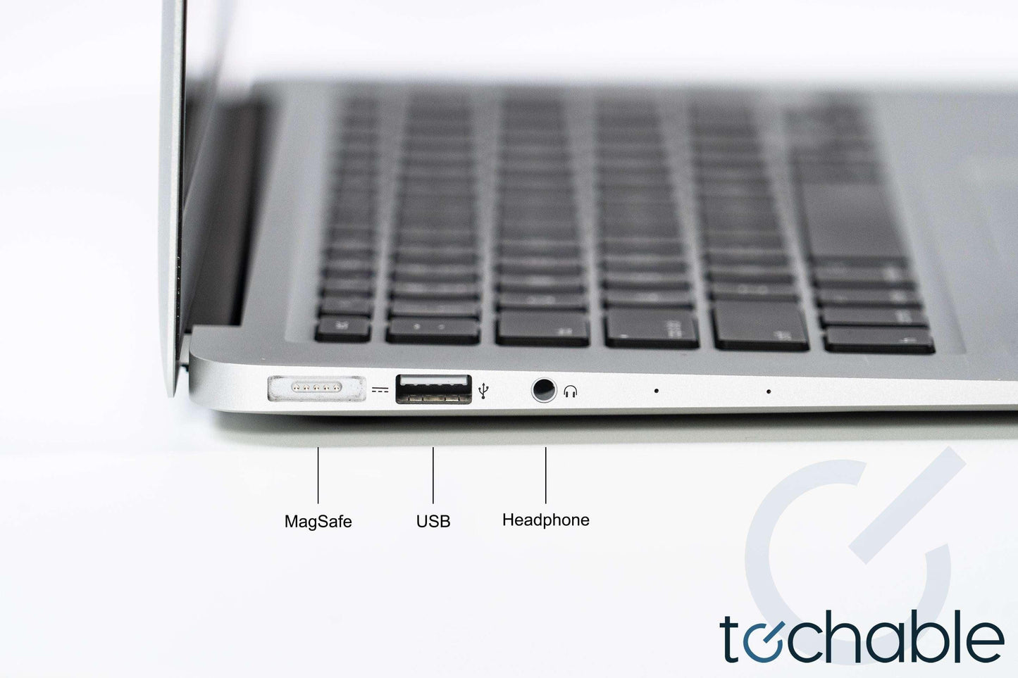 Apple MacBook Air 11-Inch (2015) Core i5 1.6GHz 4GB A1465 - MJVM2LL/A