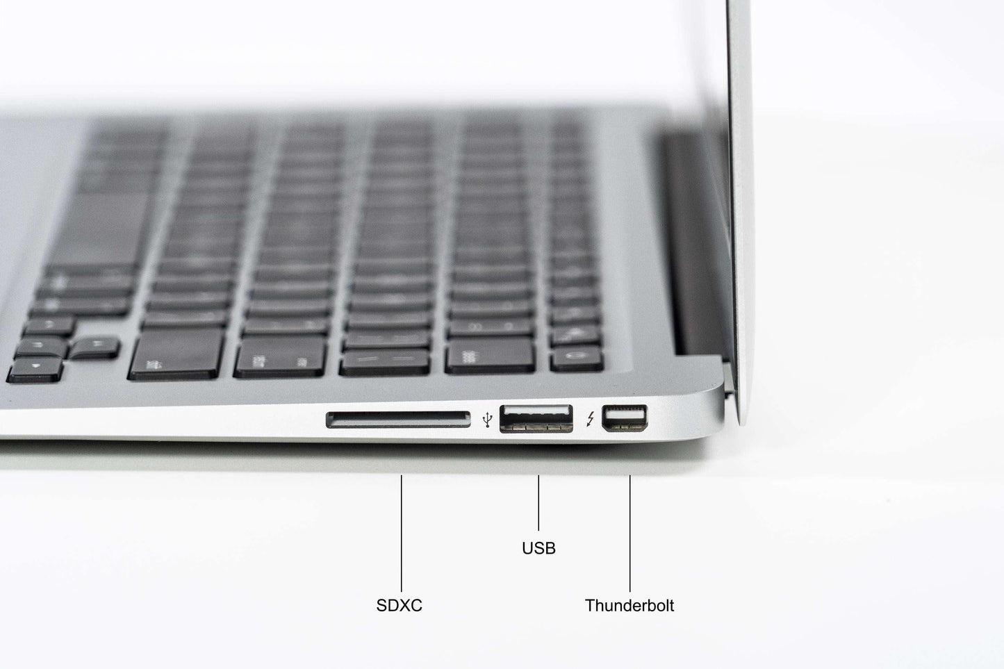 Apple MacBook Air 13-inch 2015 1.6GHz Core i5 8GB SSD (Wear & Tear Special)