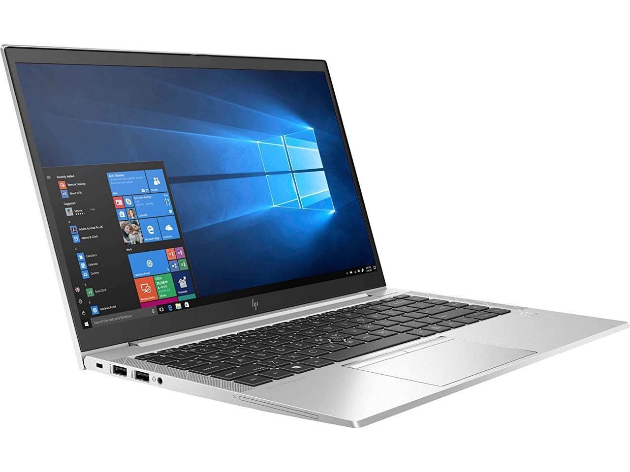 HP 14" 845 G7 Ryzen 5 PRO 4650U 16 GB‑512 GB SSD