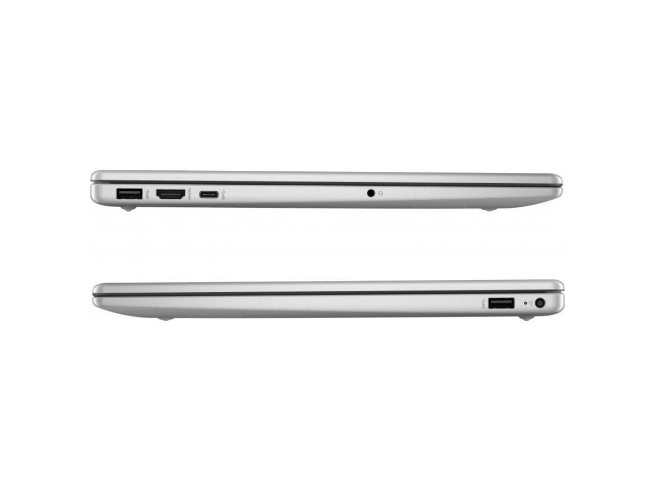 HP 15.6" 15‑FD0185NR i5‑1235U (12th Gen) Silver 16 GB/256 GB SSD
