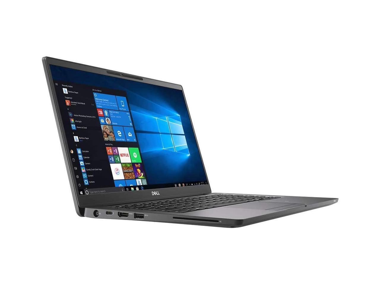 Dell 14" Latitude 7400 i7‑8665U Touchscreen 32 GB / 256 GB SSD