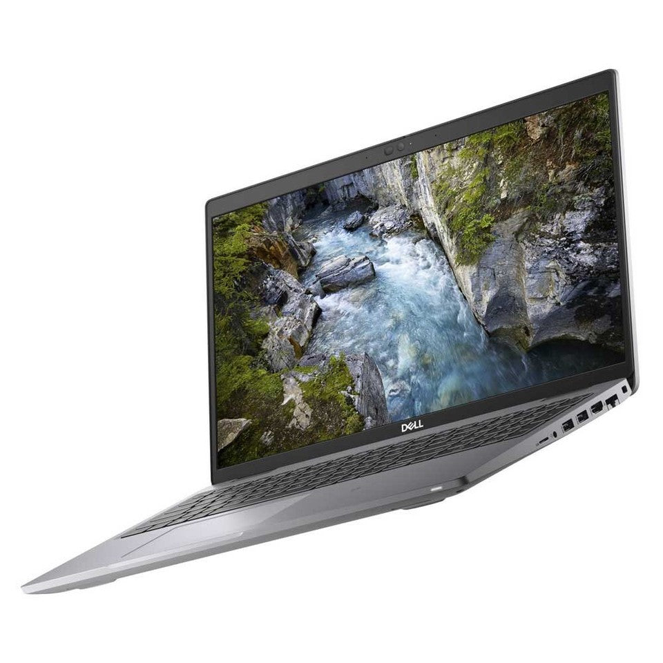 Dell 3560 Precision 15.6" Touchscreen Laptop – I 5, 16GB RAM 512GB SSD Windows 10 Pro