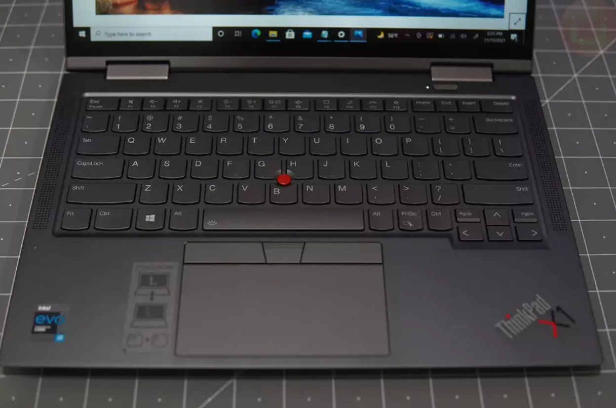 Lenovo ThinkPad X1 Yoga Gen 6 Touchscreen 2-in-1 Laptop - i7 - 32GB RAM / 512GB SSD WWAN LTE