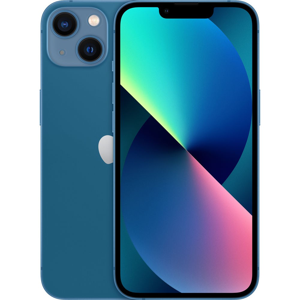 Apple iPhone 13 5G Unlocked 128 GB - Blue