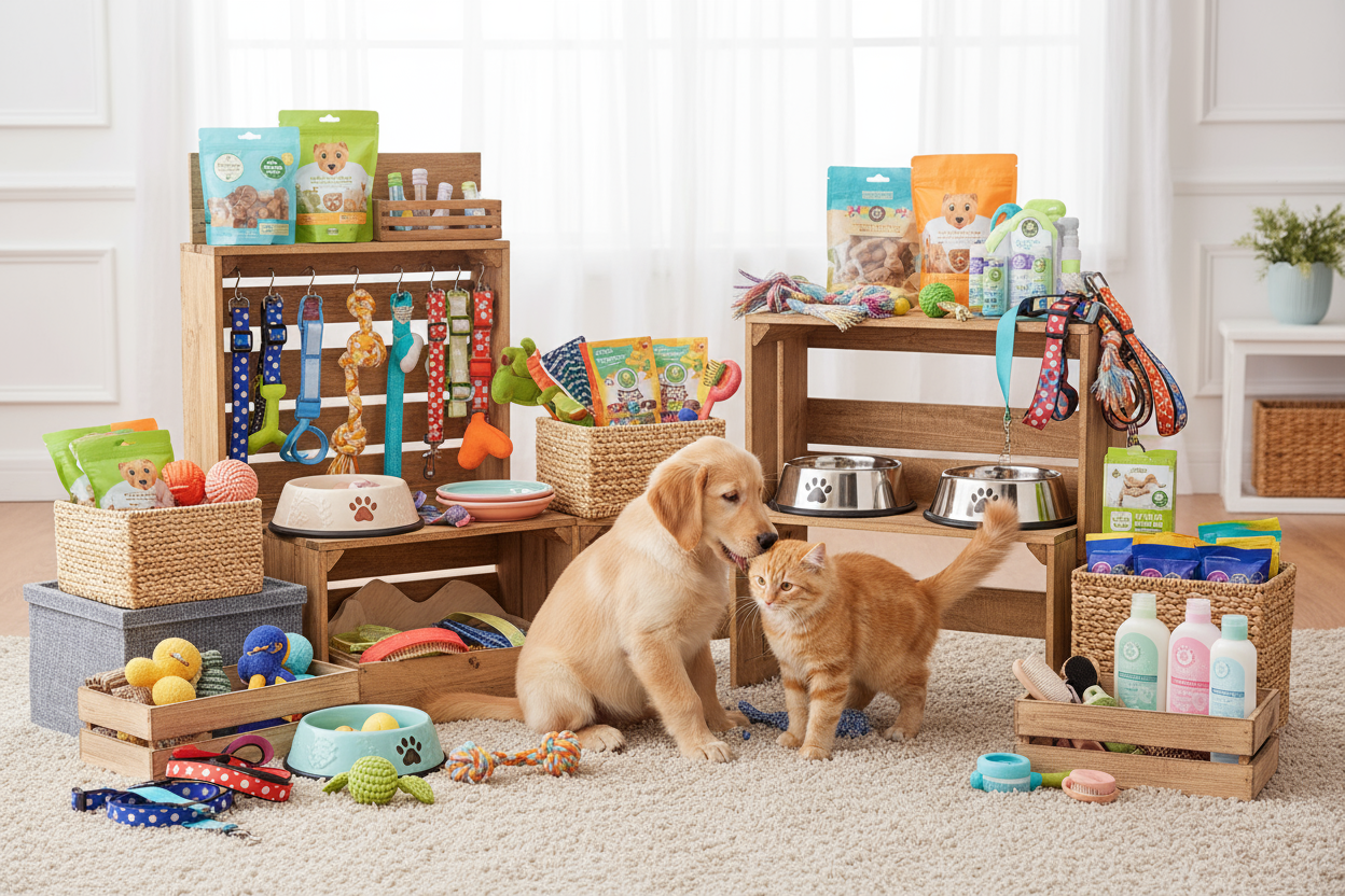 Pet Products and Supplies - Mac's Got More