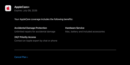 2023 Apple MacBook Pro 14-inch M2 Max – 38-Core GPU 64GB RAM 8TB SSD | AppleCare+ 07/26