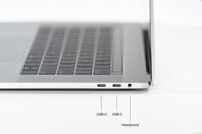 MacBook Pro (2019) 15-inch – Intel Core i9 2.4GHz – 32GB RAM 512GB SSD – 4 Cycles