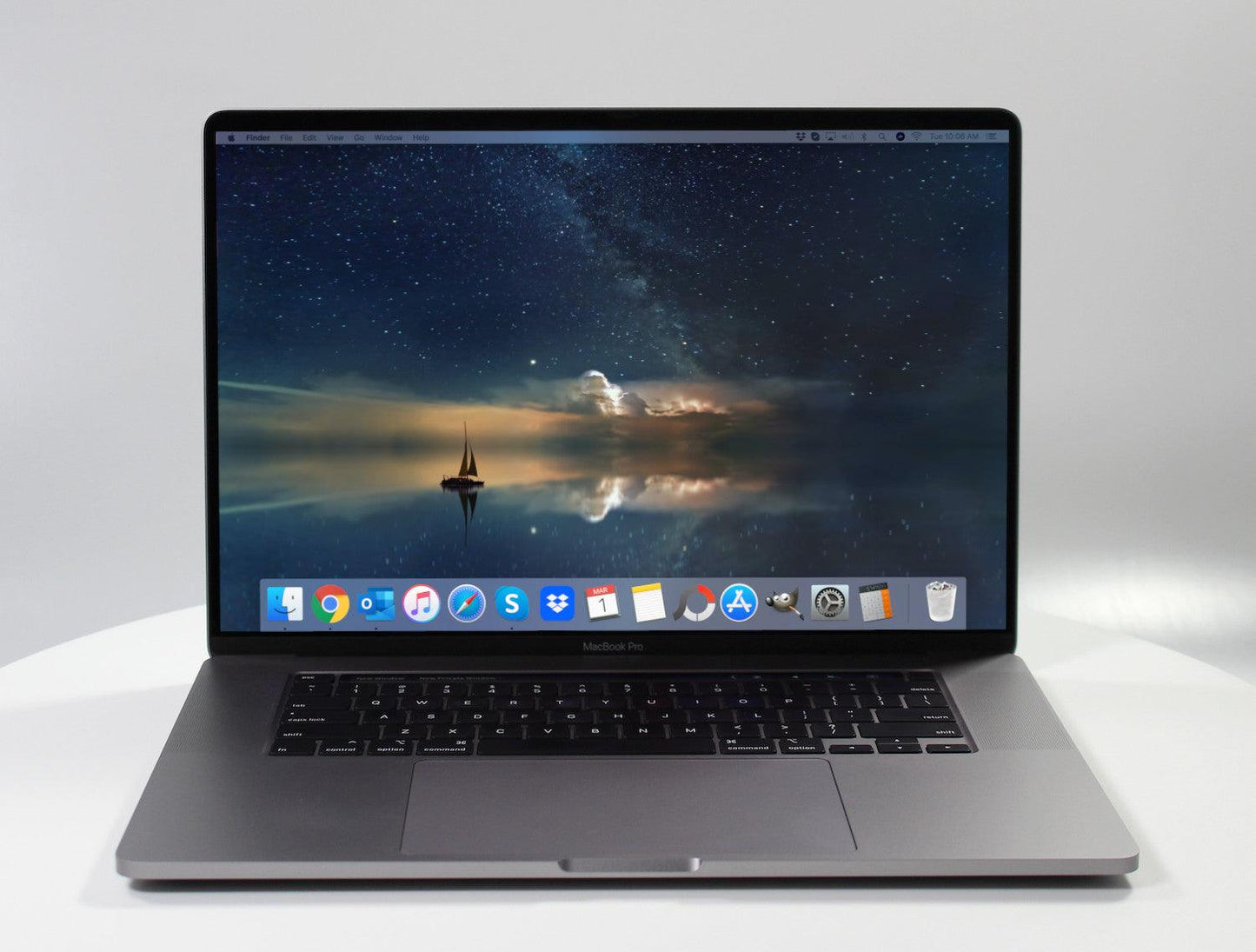 MacBook Pro (2019) 16-Inch - 2.4GHz Core i9 - 5600M - 32GB - 2TB SSD - Space Grey