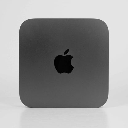 Mac Mini (2018) – Intel Core i7 3.2GHz • 10GbE Ethernet – 64GB RAM 2TB SSD