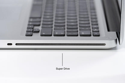Apple MacBook Pro (13-inch Early 2011) 2.7 GHz i7-2620M 8GB RAM 2TB SSD (Silver)
