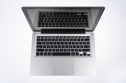 Apple MacBook Pro (13-inch Late 2011) 2.8 GHz i7-2640M 8GB RAM 512GB SSD (Silver)