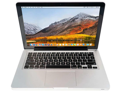 Apple MacBook Pro (15-inch Early 2011) 2.2 GHz intel i7-2720QM 8GB RAM 512GB SSD (Silver)
