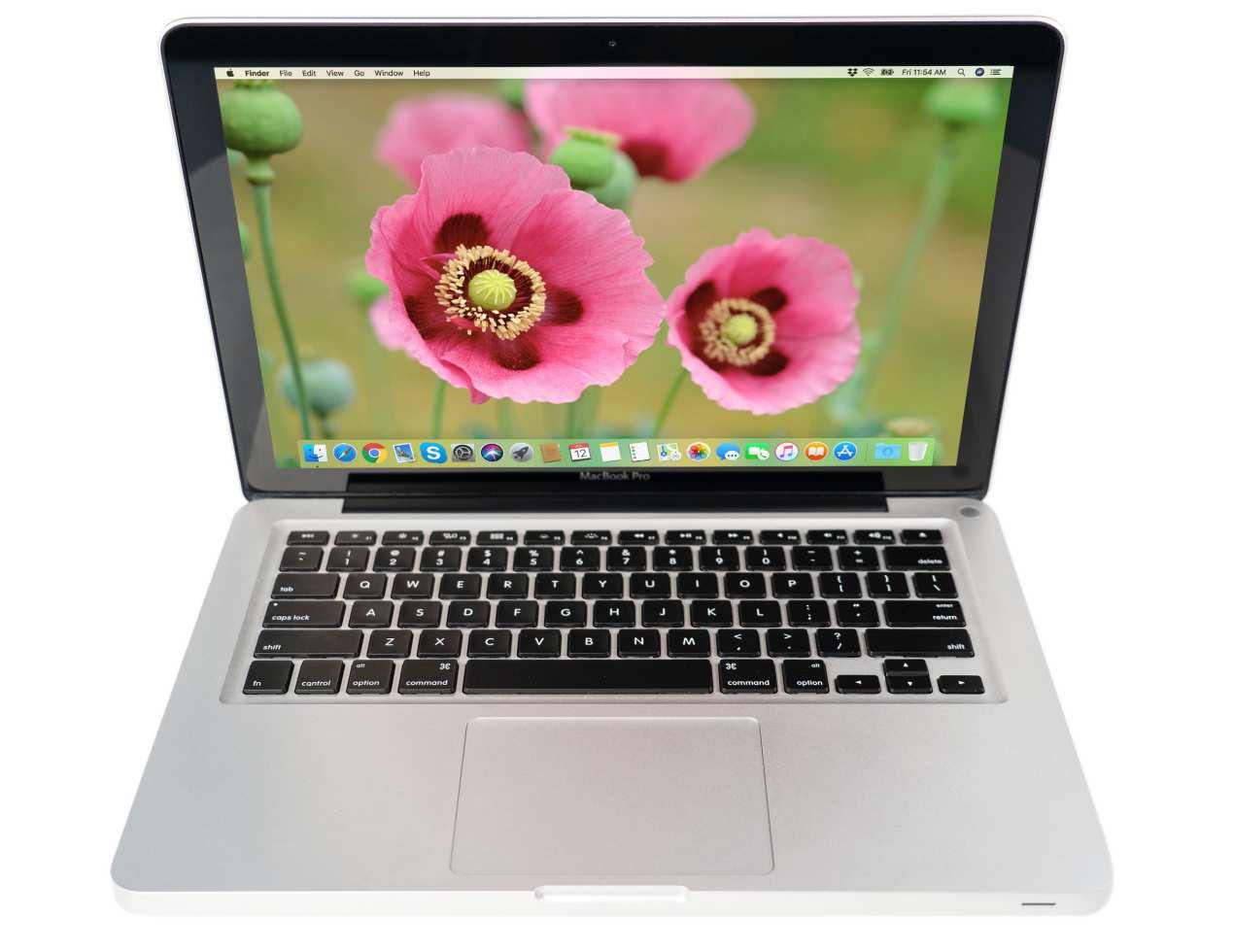 Apple MacBook Pro (2012) 13-inch 2.5 GHz (Pre-Retina) Up to 16GB RAM Up to 2TB Storage (Configurable)