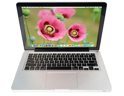 Apple MacBook Pro (2012) 13-inch 2.5 GHz (Pre-Retina) Up to 16GB RAM Up to 2TB Storage (Configurable)