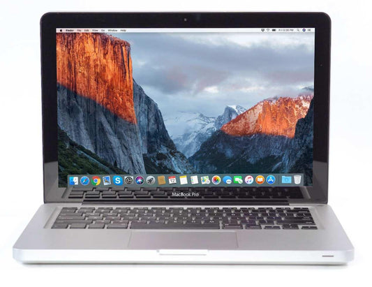 Apple MacBook Pro (15-inch Pre-Retina Mid 2012) 2.3 GHz i7-3615QM 8GB RAM 1TB SSD (Silver)