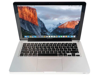 Apple MacBook Pro (15-inch Pre-Retina Mid 2012) 2.3 GHz i7-3615QM 8GB RAM 2TB SSD (Silver)