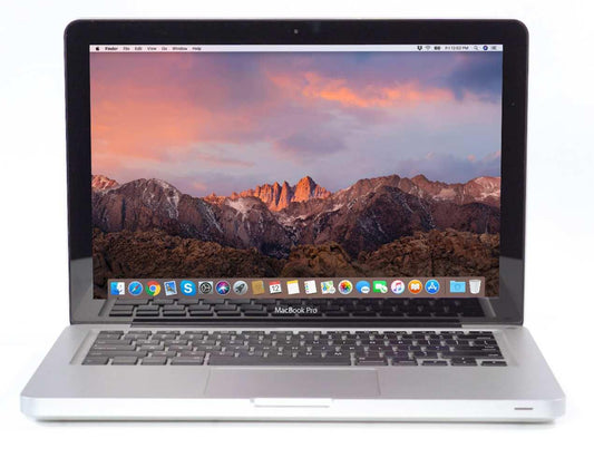 Apple MacBook Pro (15-inch Mid 2012) 2.7 GHz I7-3820QM 8GB 750GB HDD (Silver)