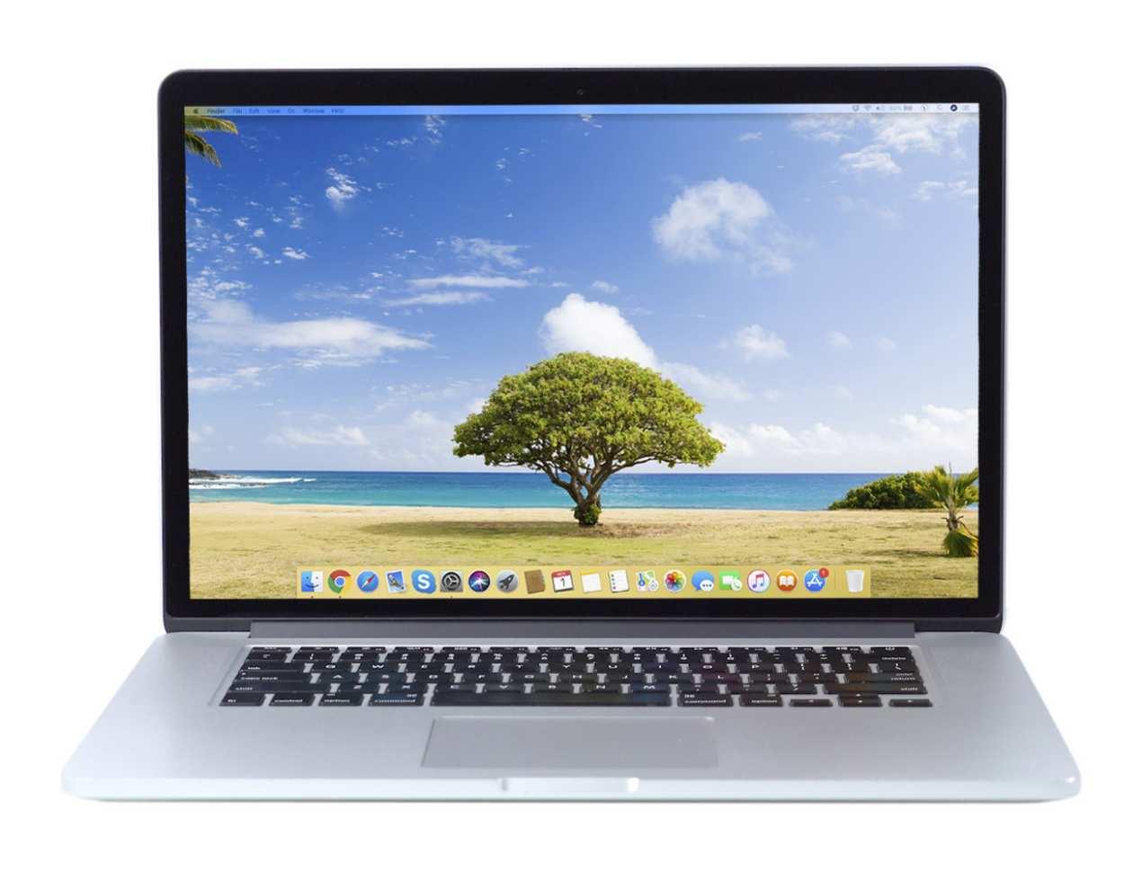 Apple MacBook Pro (15-inch Mid 2012) 2.7 GHz I7-3820QM 8GB RAM 2TB SSD (Silver)